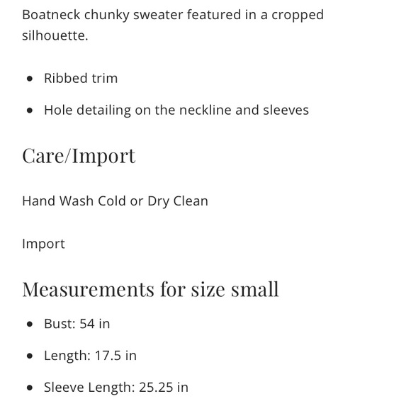 💜NWT Free People Pandora’s Boatneck Sweater - Picture 7 of 7